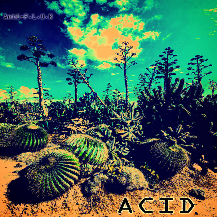Acid by Anti-P.L.U.R, Product Image.