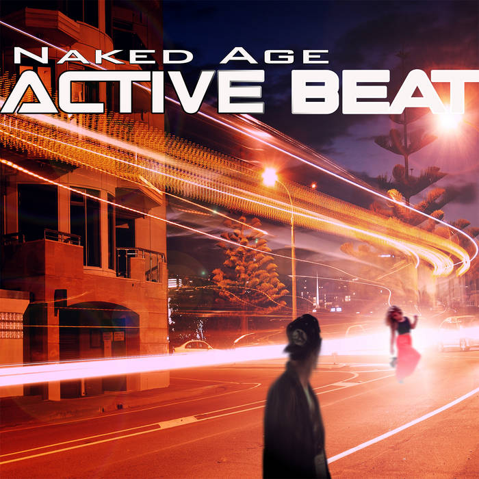Active Beat by Naked Age, Product Image.