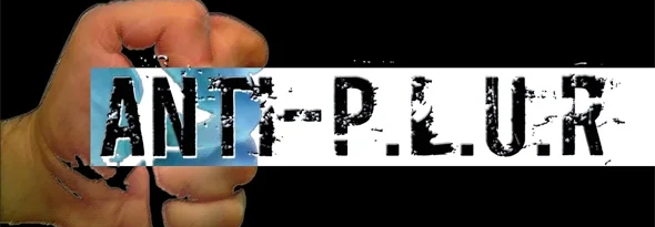 Anti-P.L.U.R