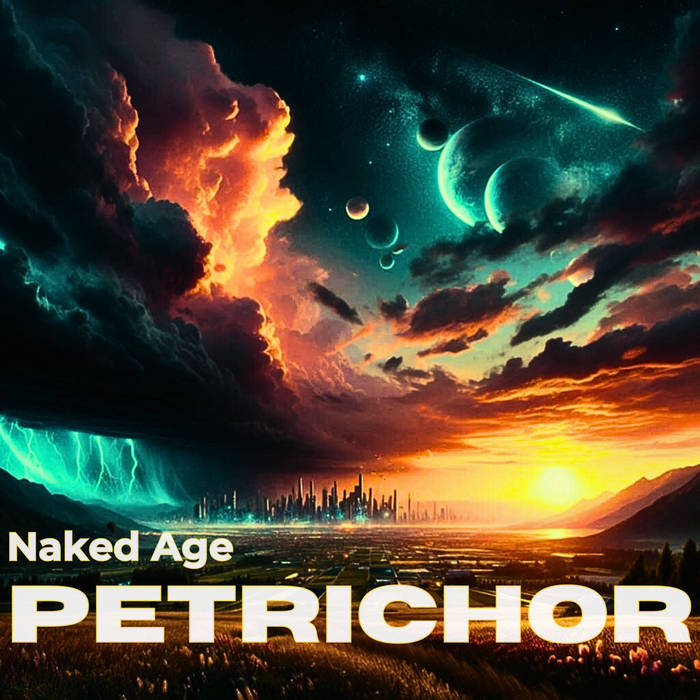 Petrichor by Naked Age, Product Image.
