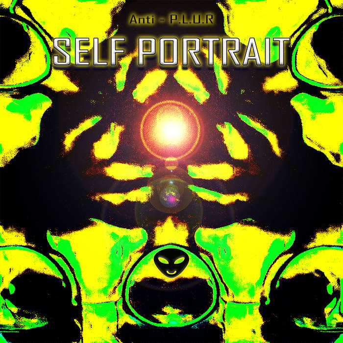 Self Portrait by Anti-P.L.U.R, Product Image.