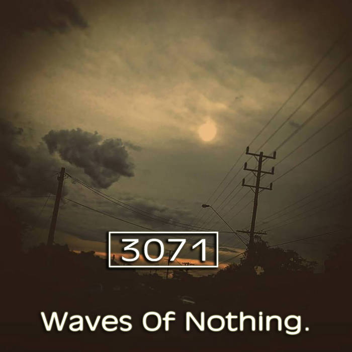 Waves of Nothing by 3071, Product Image.